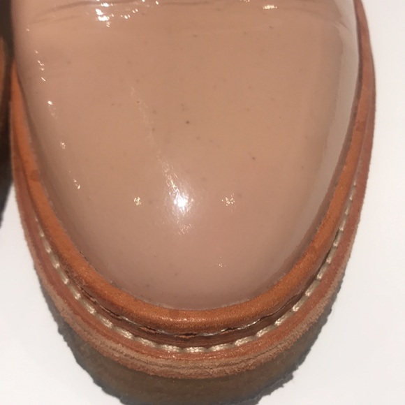 Want Les Essentiels leather oxfords - Picture 8 of 8